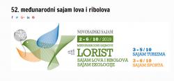 Steel na sajmu ribolova u Novom Sadu